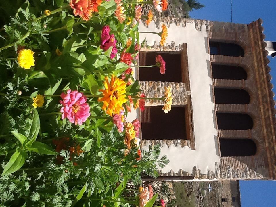 Casa Rural Caseta De L' Hort Villafranca del Cid Camera foto