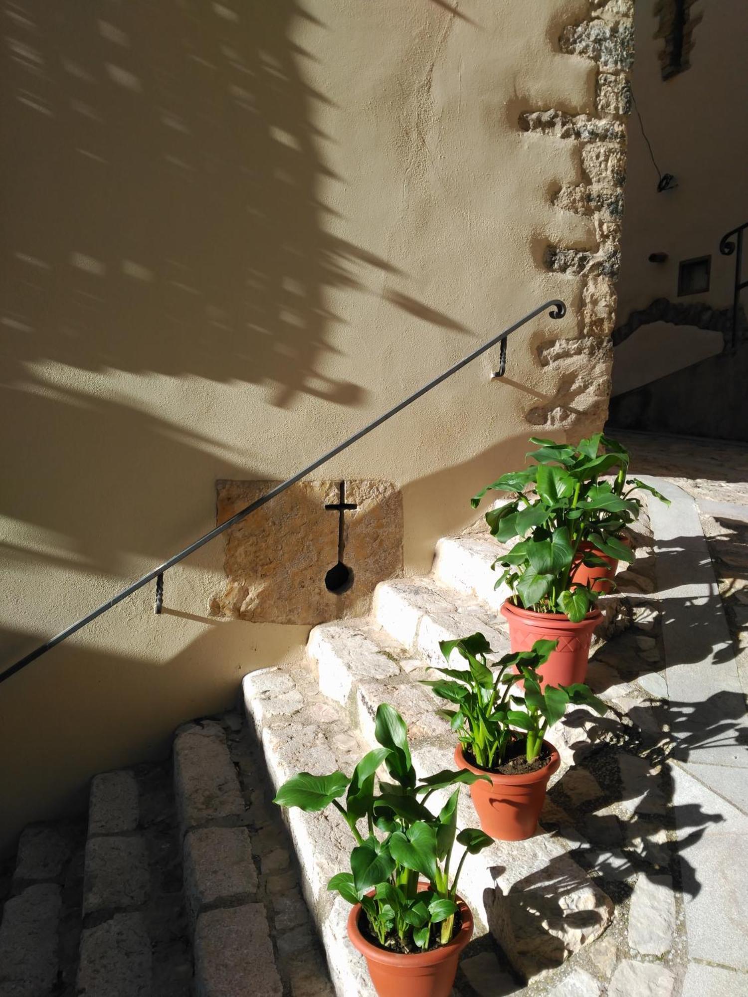 Casa Rural Caseta De L' Hort Villafranca del Cid Esterno foto