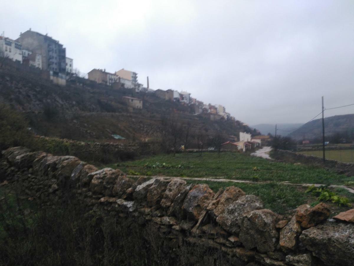 Casa Rural Caseta De L' Hort Villafranca del Cid Esterno foto