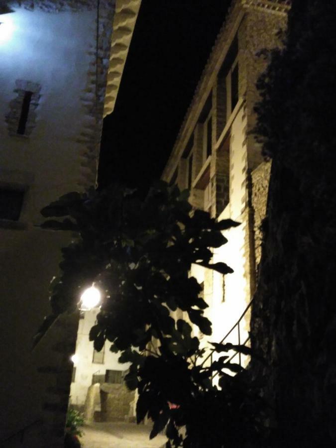 Casa Rural Caseta De L' Hort Villafranca del Cid Esterno foto