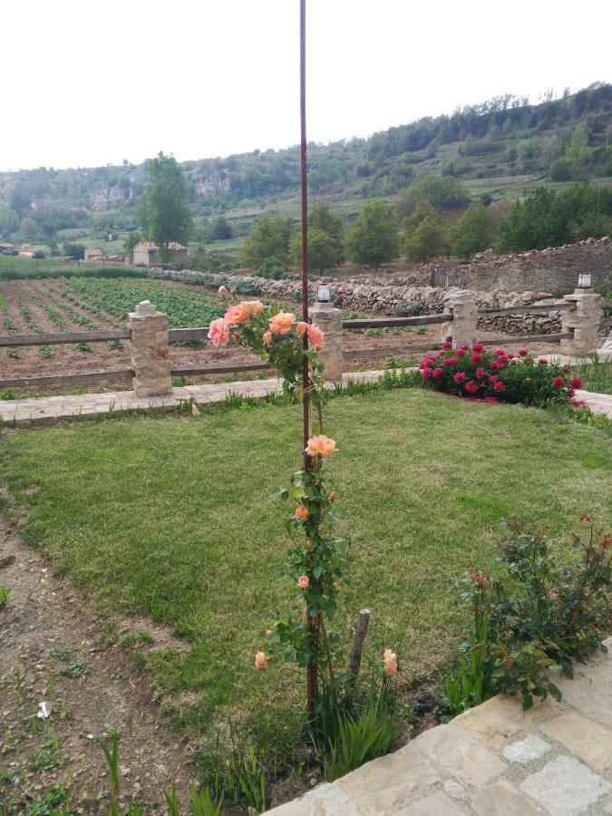 Casa Rural Caseta De L' Hort Villafranca del Cid Esterno foto